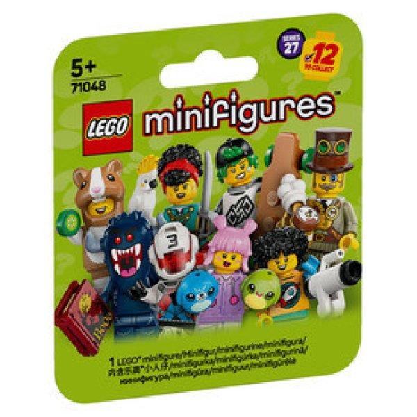 LEGO Minifigura 27. sorozat 71048