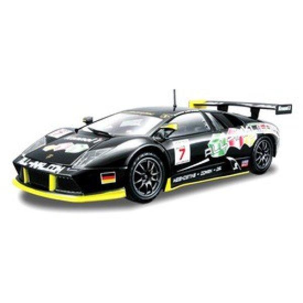 Bburago 1 /24 versenyautó - Lamborghini Murcielago FIA GT