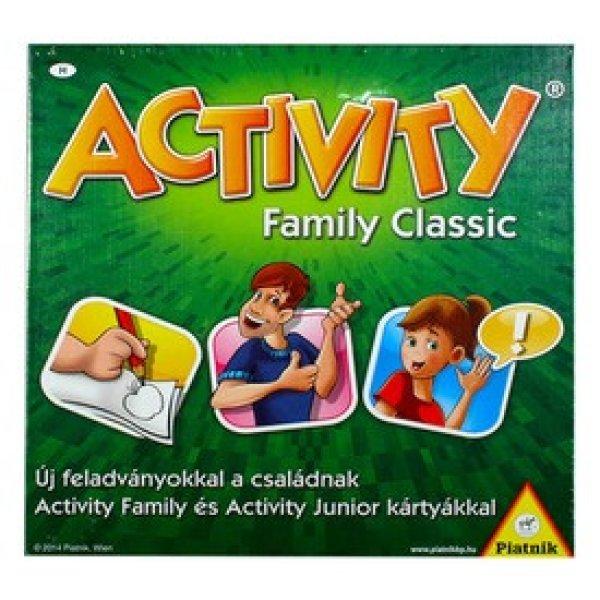 Activity Family Classic társasjáték