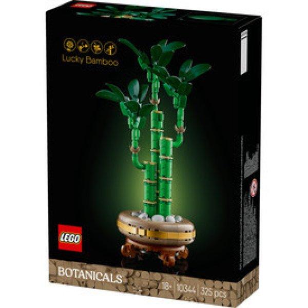 LEGO Botanicals 10344 Szerencse bambusz