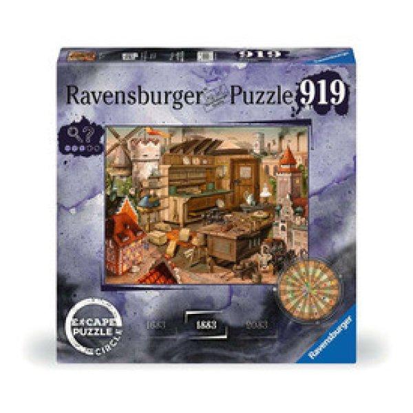 Puzzle Escape 919 db - Anno 1883