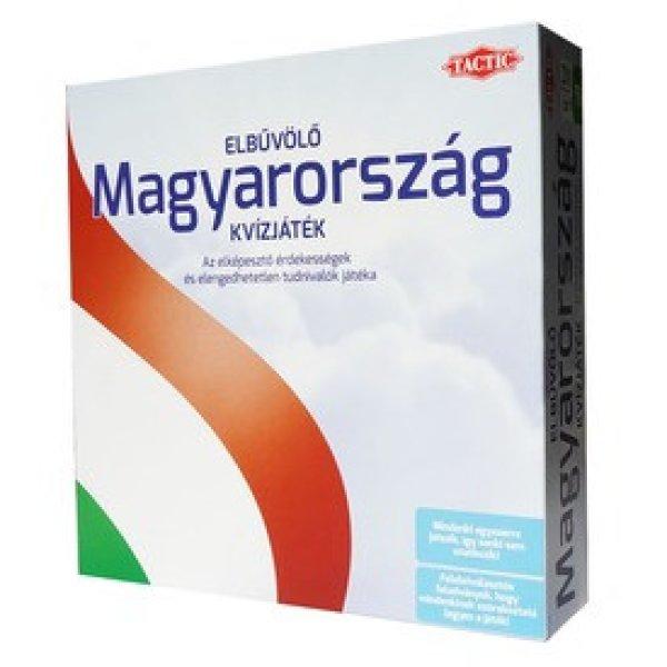 Elbűvölő Magyarország kvízjáték