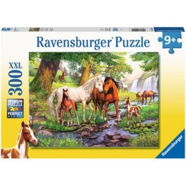 Ravensburger: Puzzle 300 db - Vadlovak