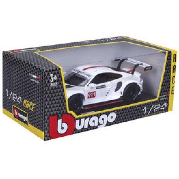 Bburago 1 /24 versenyautó - Porsche 911 RSR GT