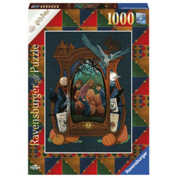 Ravensburger: Puzzle 1000 db - Harry Potter 3