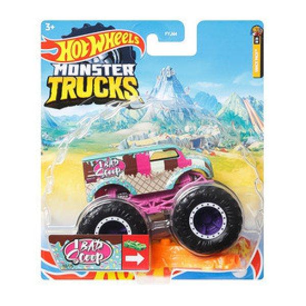 Hot wheels Monster Trucks autó