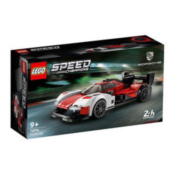 LEGO Speed Champions 76916 Porsche 963