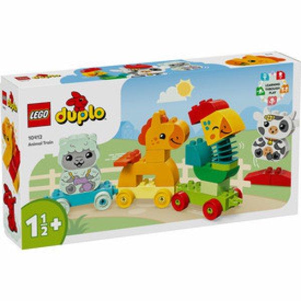 LEGO Duplo My First 10412 Állatok a vonaton