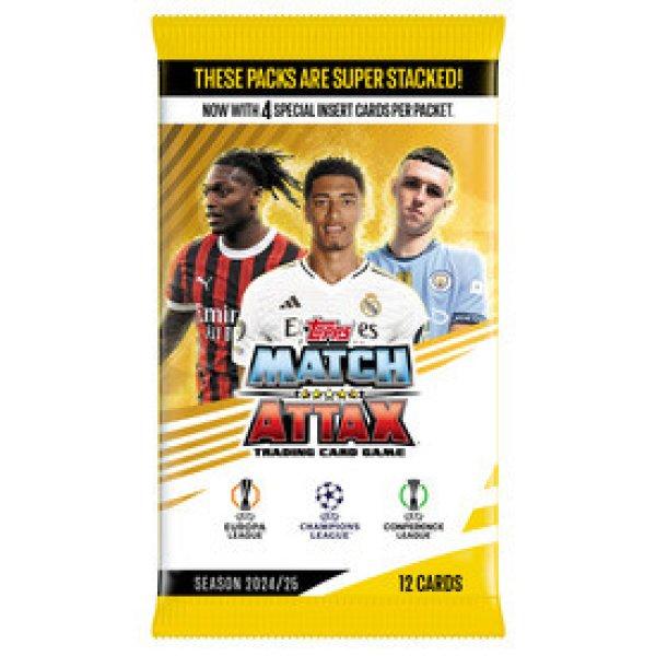 Topps UCC Match Attax 24 /25 Kártya