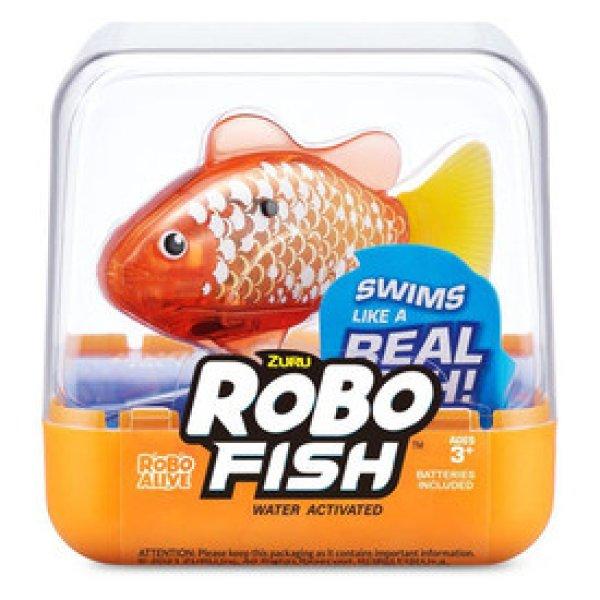 Robo alive, Robo fish