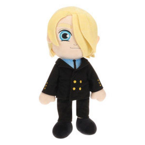 One piece, deluxe plüss Sanji