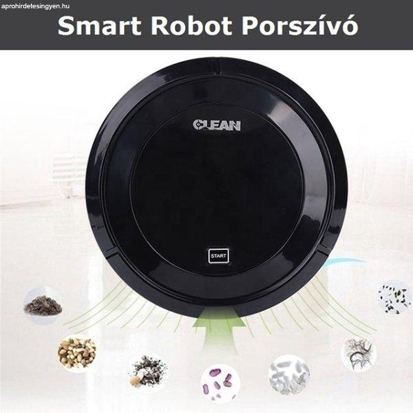 Okos Robotporszívó D003 - Fehér