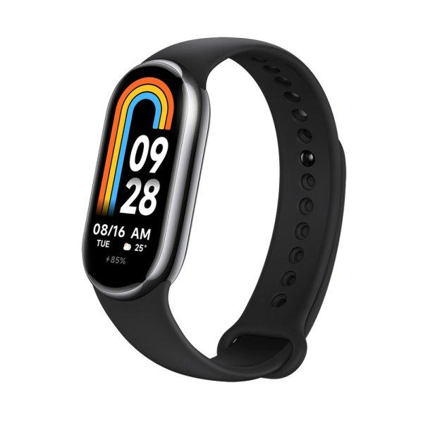 Xiaomi Smart Band 8 (BHR7165GL), Graphite Black