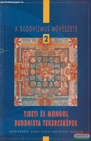 Vinkovics Judit - Tibeti és mongol buddhista tekercsképek