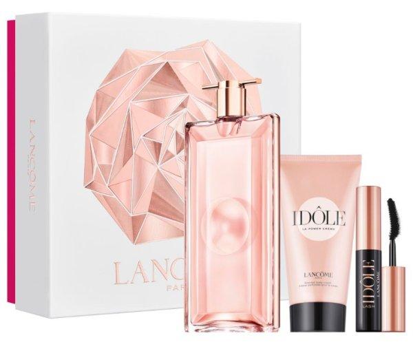 Lancôme Idôle - EDP 50 ml + testápoló 50 ml +
szempillaspirál