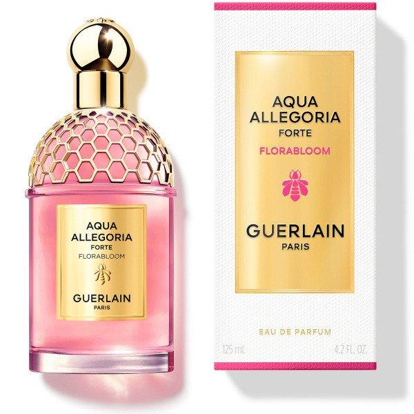 Guerlain Aqua Allegoria Forte Florabloom - EDP (újratölthető)
125 ml