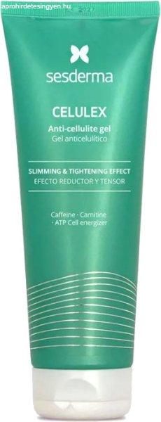 Sesderma Narancsbőr elleni gél Celulex (Anti-Cellulite Gel) 200 ml