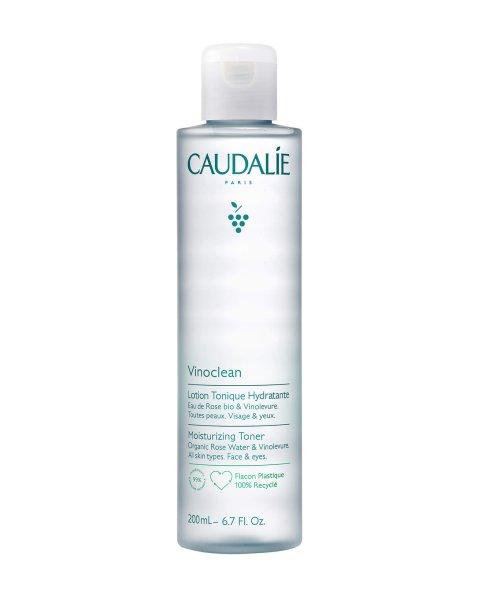 Caudalie Hidratáló tonizáló víz Vinoclean (Moisturizing
Toner) 200 ml