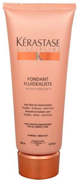 Kérastase Kisimító ápolás rakoncátlan hajra
Discipline (Fondant Fluidealiste Smooth-in-motion Care) 1000 ml