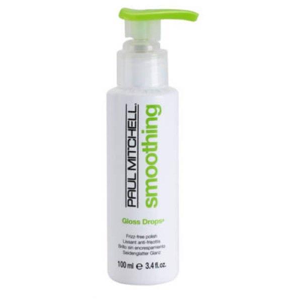 Paul Mitchell Simító szérum a fényes és puha haj
érdekében Smoothing (Gloss Drops) 100 ml