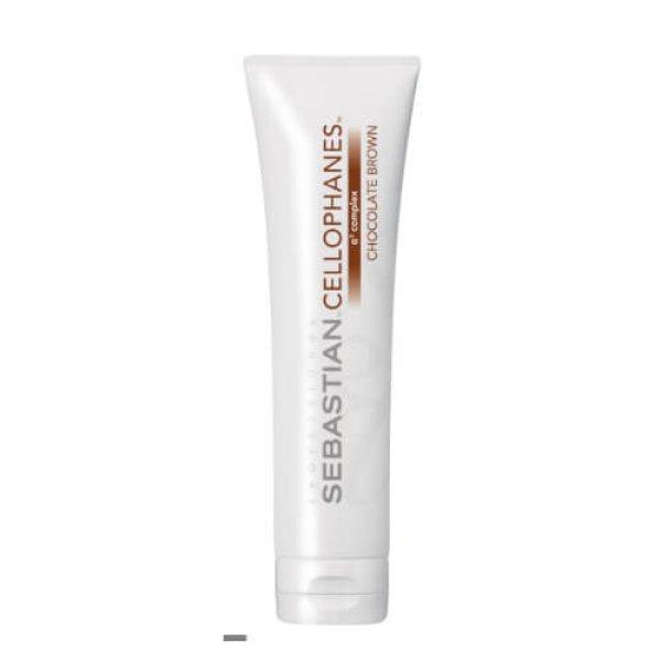 Sebastian Professional Félig tartós hajfény Cellophanes 300 ml
Caramel Brown