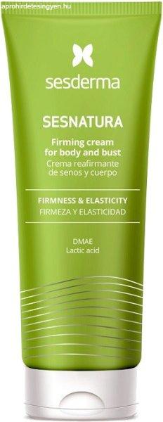 Sesderma Test és mellfeszesítő krém Sesnatura (Firming
Cream) 200 ml