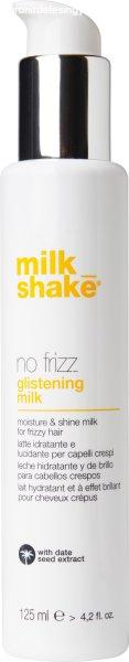 Milk Shake Öblítést nem igénylő ápolás
kreppesedés ellen No Frizz (Glistening Milk) 125 ml