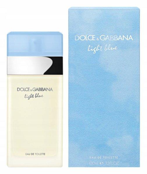 Dolce & Gabbana Light Blue - EDT 100 ml