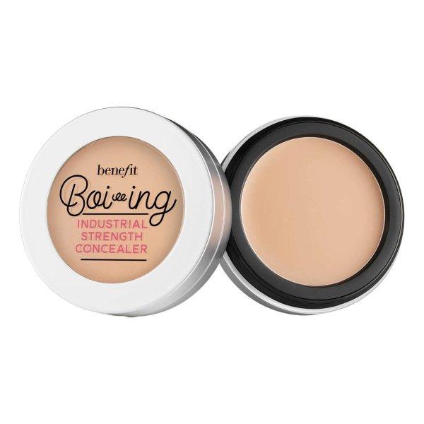 Benefit Krémes korrektor Boi-Ing (Industrial Strength Concealer) 3 g Medium