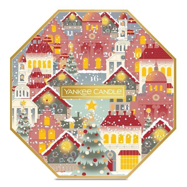 Yankee Candle Adventi naptár Koszorú