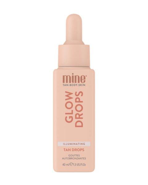 Minetan Önbarnító cseppek Illuminating (Tan Drops) 40 ml