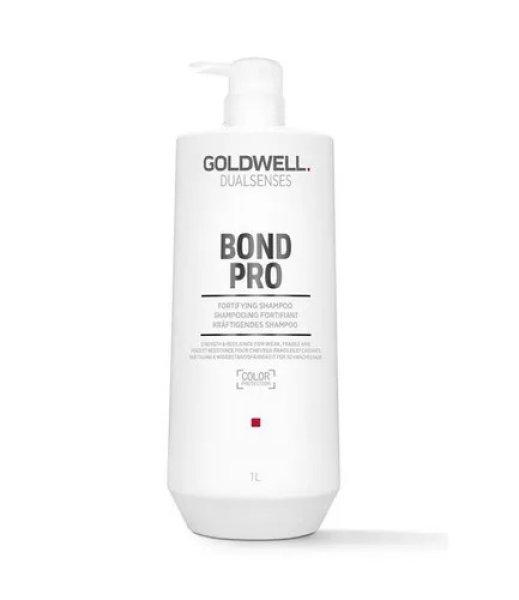 Goldwell Erősítő sampon gyenge és törékeny hajra
Dualsenses Bond Pro (Fortifyining Shampoo) 1000 ml