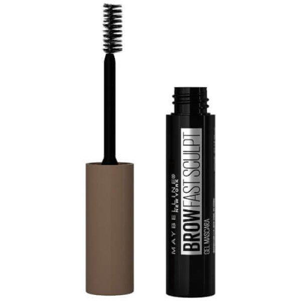 Maybelline Géles szemöldökspirál Brow Fast Sculpt (Gel
Mascara) 3,5 ml Blonde