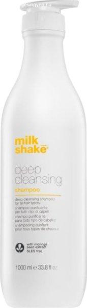 Milk Shake Mélytisztító hajsampon (Deep Cleansing Shampoo) 1000
ml