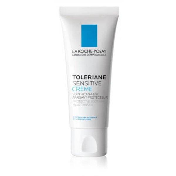 La Roche Posay Prebiotikus hidratáló krém a bőr
érzékenységének csökkentésére Toleriane
Sensitive (Protective Soothing Moisturiser) 40 ml