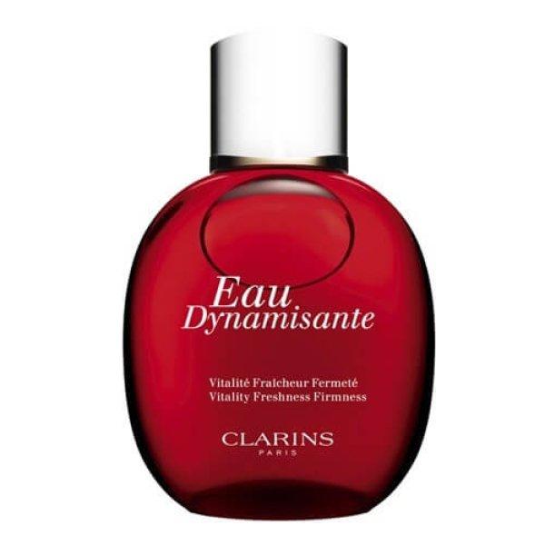 Clarins Frissítő testspray Eau Dynamisante 100 ml