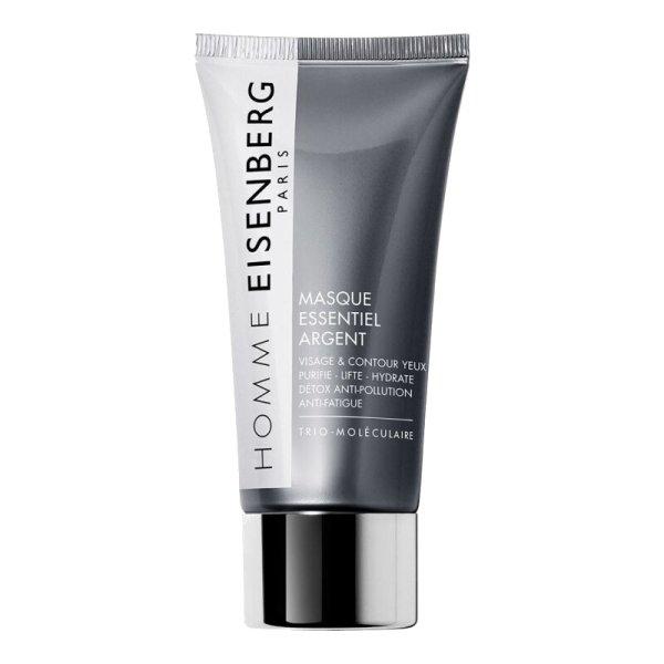 Eisenberg Tisztító arcmaszk Homme (Silver Essential Mask) 75 ml