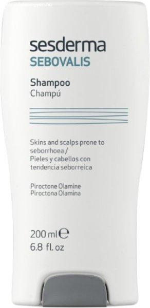 Sesderma Korpásodás elleni ápoló sampon Sebovalis Classic
(Shampoo) 200 ml