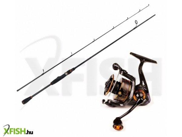 Zfish Combo Rod Joker 198cm 8-30g + Reel Mars Rs 3000 Pergető szett