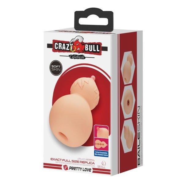  Crazy Bull Calabash 