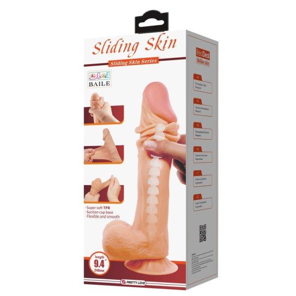  Sliding Skin 9.4" Flesh I 