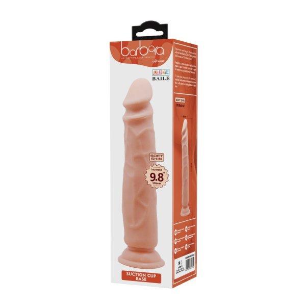  Barbara Alcmene 9,8 " Dildo with Suction Cup 