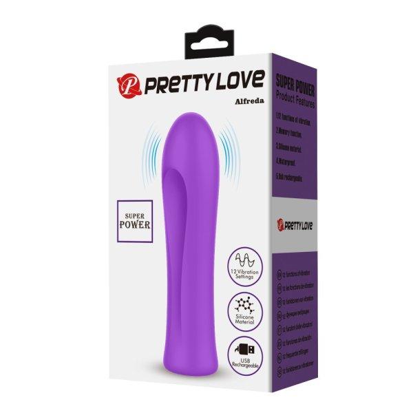  Pretty Love Alfreda Purple II 