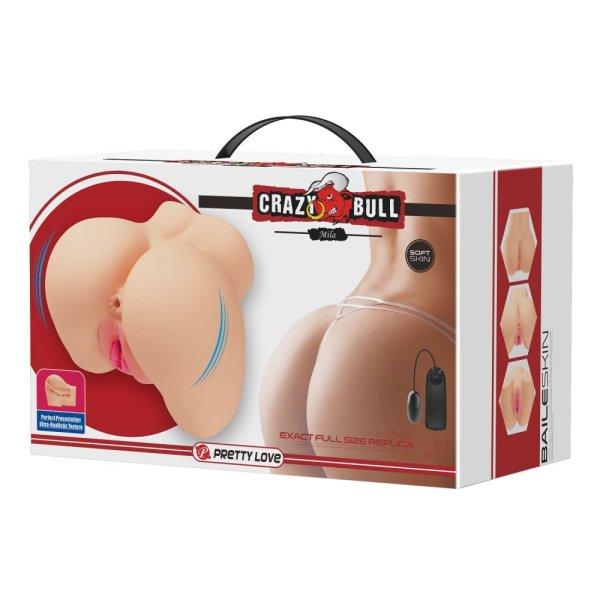  Crazy Bull Mila Flesh 