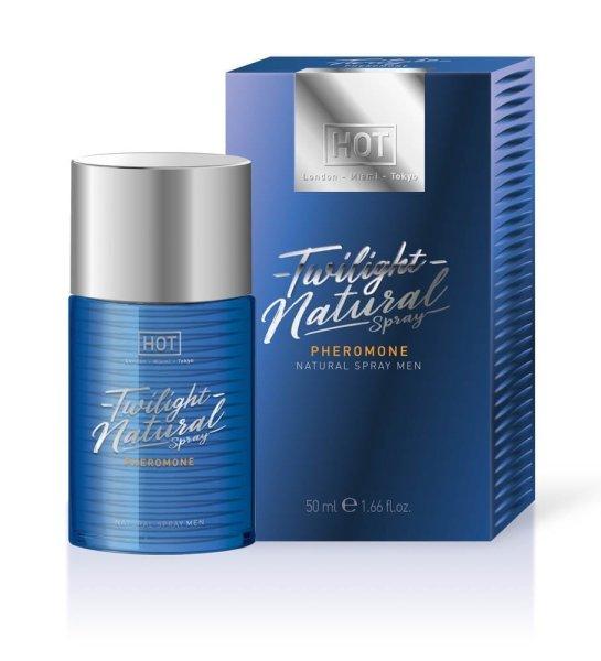  HOT Twilight Pheromone Natural Spray men 50ml 