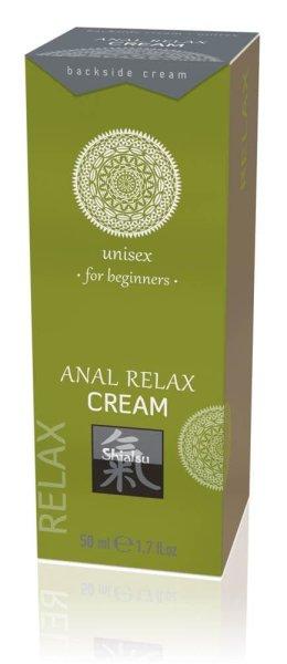  Anal Relax Cream beginners 50 ml 