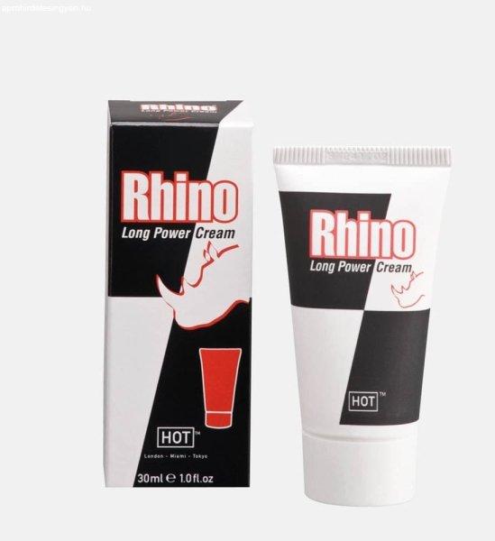  HOT Rhino long power cream 30 ml 