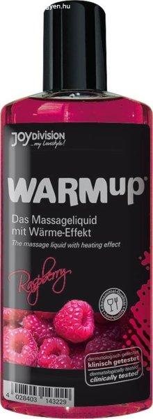  WARMup Raspberry (Himbeer), 150ml 