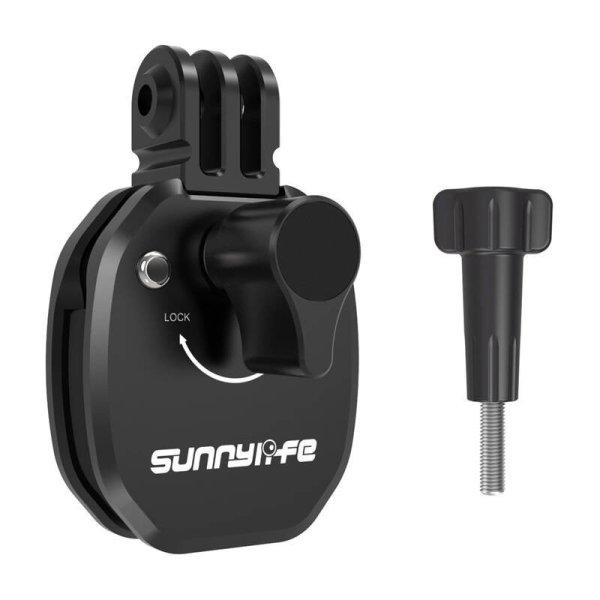 Sunnylife motorcycle mount for sports cameras