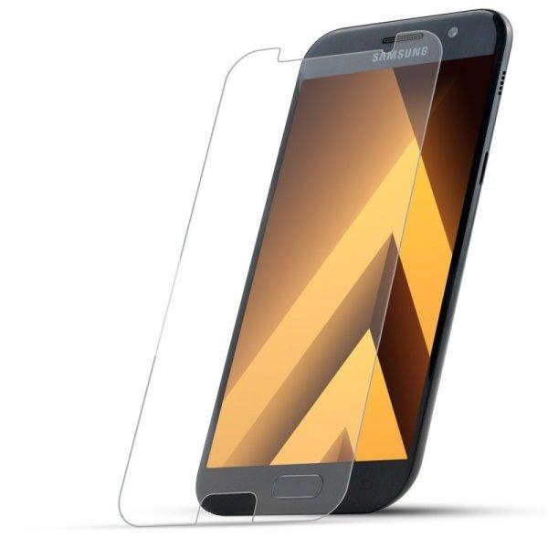 Samsung Galaxy A3 2017 karcálló edzett üveg Tempered Glass kijelzőfólia
kijelzővédő fólia kijelző védőfólia eddzett